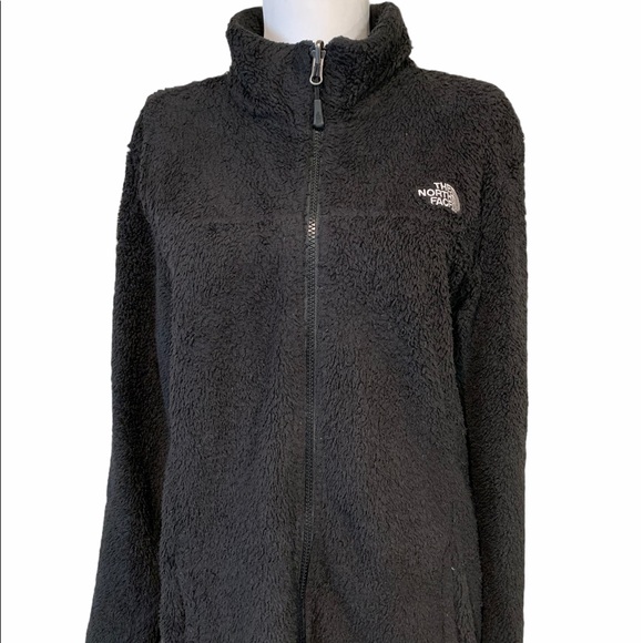 North Face Black Fleece Sz. L - Picture 1 of 8